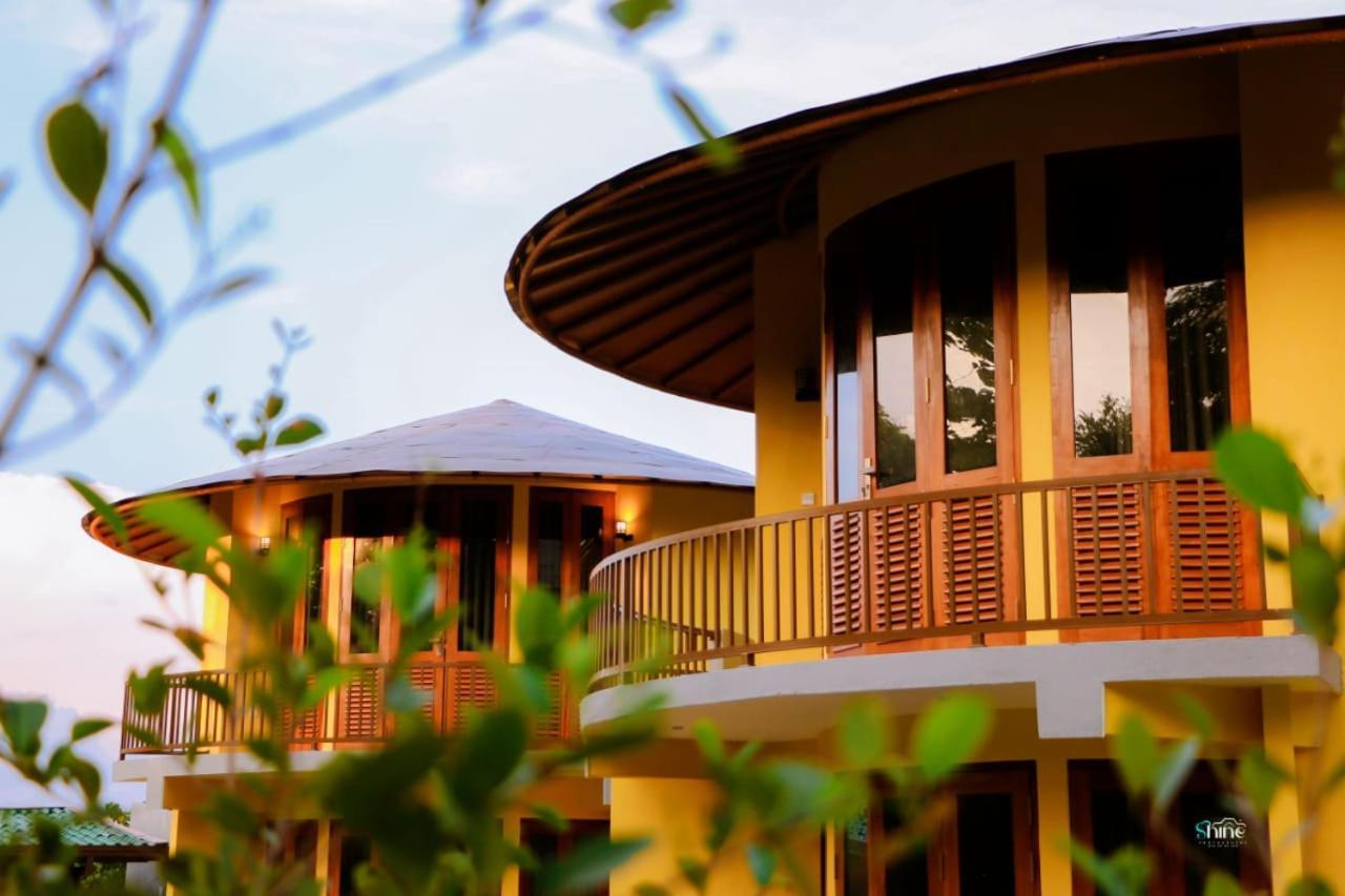 Senu Lagoon Villa Tangalle Exterior foto