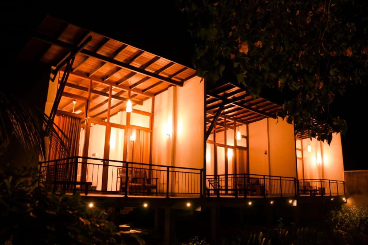 Senu Lagoon Villa Tangalle Exterior foto