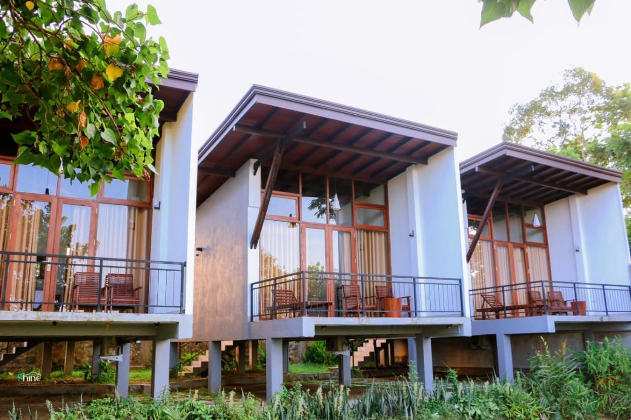 Senu Lagoon Villa Tangalle Exterior foto