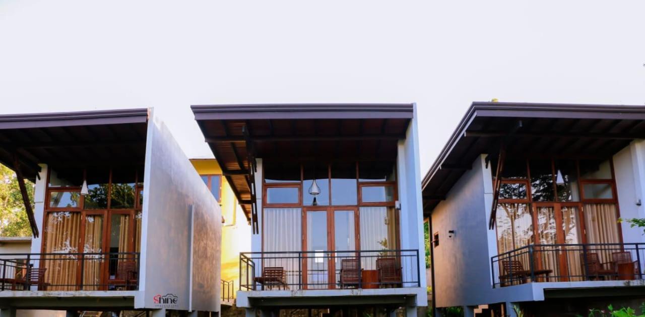Senu Lagoon Villa Tangalle Exterior foto