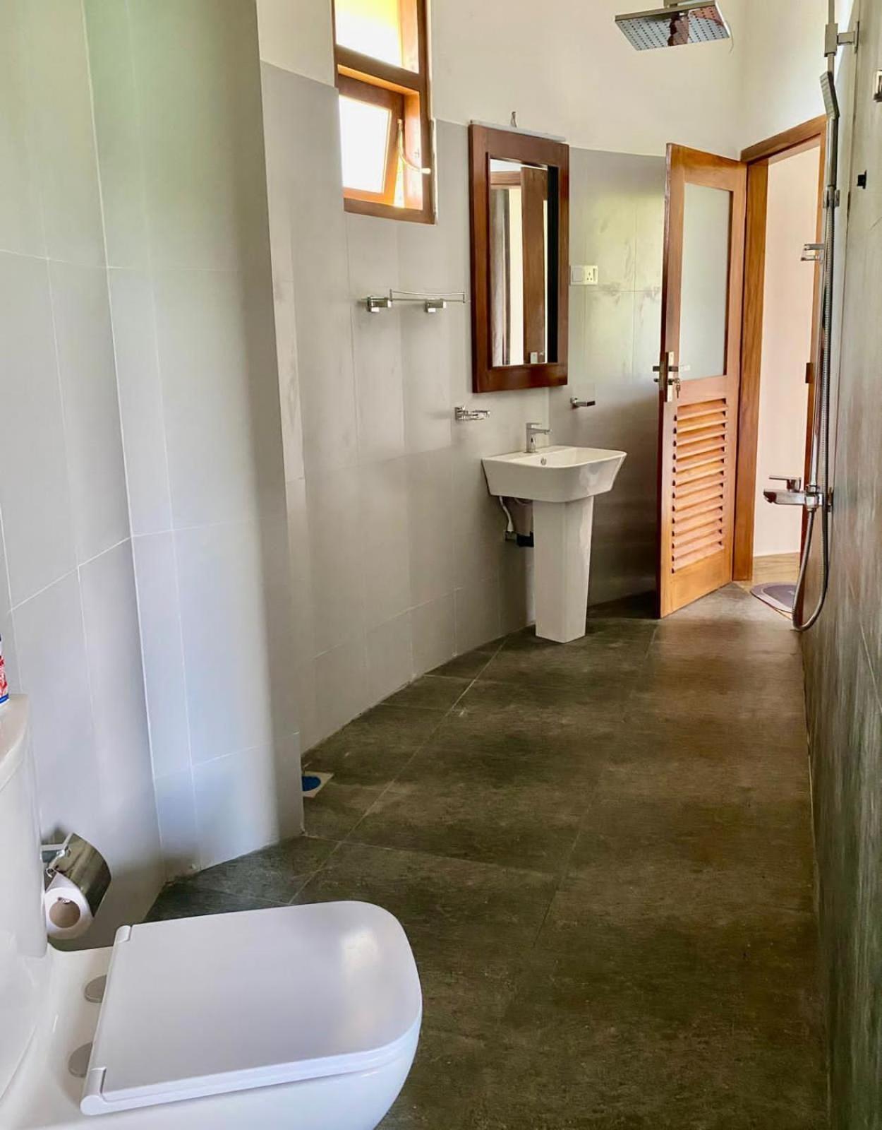 Senu Lagoon Villa Tangalle Exterior foto