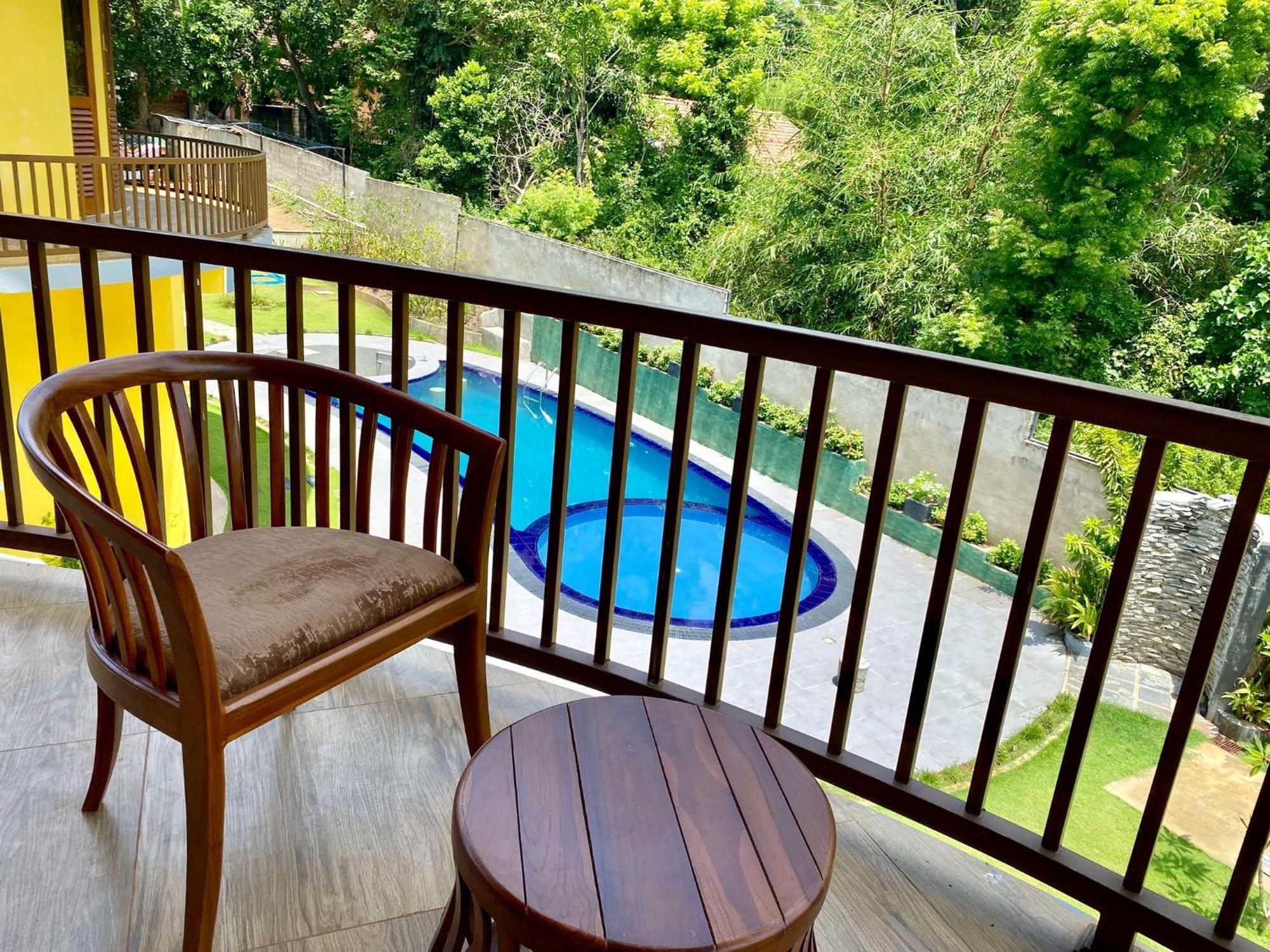 Senu Lagoon Villa Tangalle Exterior foto